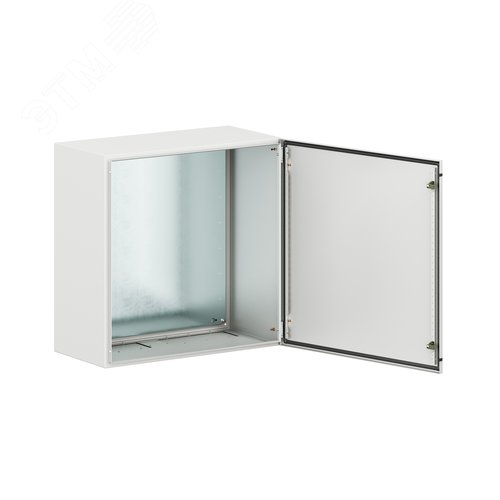 Корпус навесной уличный ST Outdoor с М/П ВxШxГ 800x800x400 мм, IP66 - фото 2