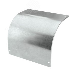 Крышка на угол вертикальный внешний 90 градусов 35х50, в комплекте с крепежными элементами - фото 1