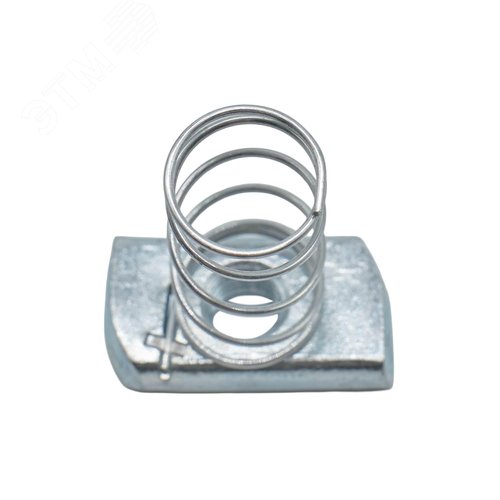 Гайка для подвешивания профиля М10х40 оцинкованная - фото 6