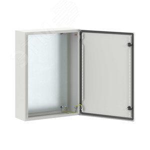 Изображение товара Щит с монтажной панелью ЩМП 700x500x200 мм IP66 STE (шт)