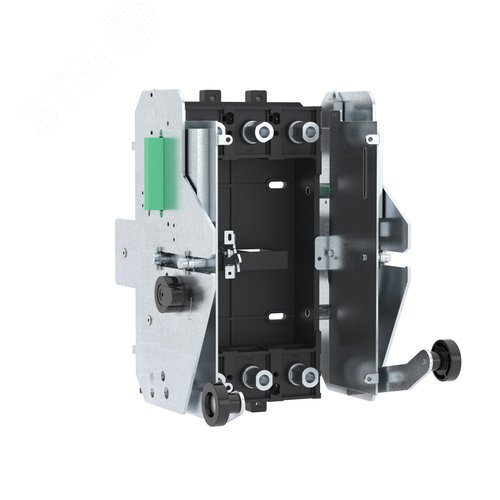 Основание выкатное заднее подключение для MNX400/630 3P - фото 1