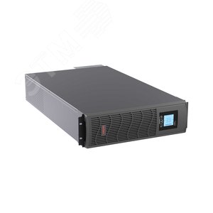 Источник бесперебойного питания Online, Trio TM, 20000 ВА/20000 Вт, 1/1 или 3/1, EPO, USB, RS- 232,клеммная колодка, з/у 5 А, без АКБ - фото 2