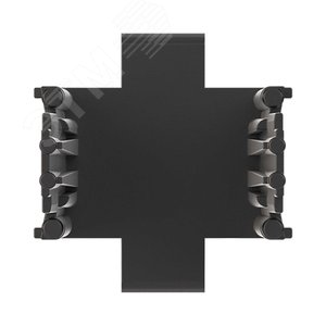Соединитель для подрозеточной коробки для полых стен, глубиной 60 мм, 2модуля 4402962M DKC - 3