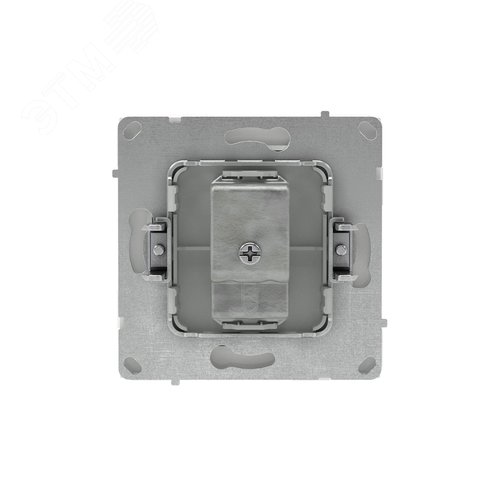 Розетка TV оконечная, KANT, белая магнолия - фото 3