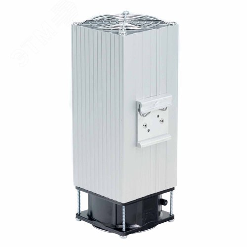Обогреватель с клеммной колодкой и вентилятором P=750W 230V - фото 1