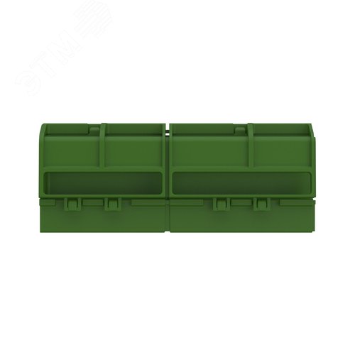 Шинный держатель Фрейм (FRAME) 162мм 4сегм.зелен - фото 2