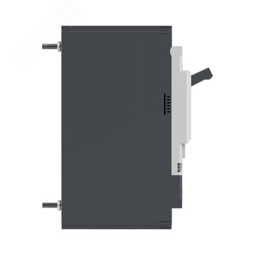 Выключатель автоматический YON pro MNX125L 2P 16 A 70 kA при AC415V расцепитель TMD Ir=0,8-1xIn Im=10xIn - фото 3