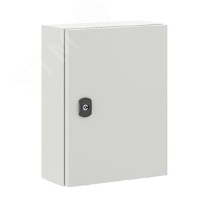 Корпус навесной STE с М/П ВхШхГ 400x300x150 мм - фото 2