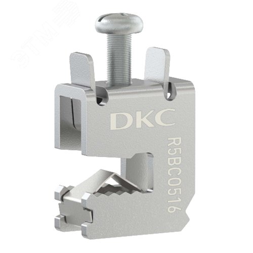 Клемма шинная для кабеля сечение шины 5 мм кабель 1.5-16 мм - фото 2