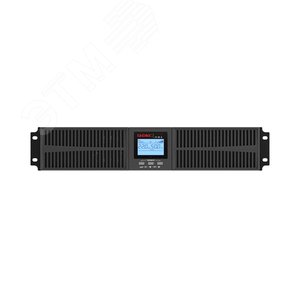 Источник бесперебойного питания Online, Trio TM, 6000 ВА/6000 Вт, 1/1, EPO, USB, RS-232, клеммная колодка, з/у 6А, без АКБ - фото 2