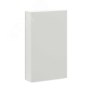 Щит с монтажной панелью ЩМП 1000x600x200 мм IP66 STE - фото 3