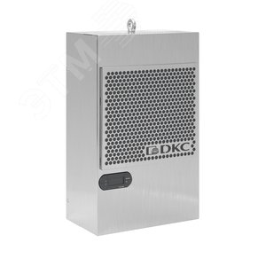 Навесной кондиционер из нержавеющей стали AISI316 300 Вт, 230 В, 1 ф, 500х310х188 мм - фото 1