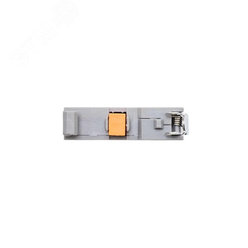 Контактный блок с клеммными зажимами под винт, нормально-замкнутый - фото 3