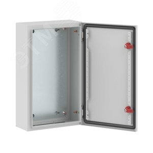 Монтажная плата для шкафа ST 500х300 - фото 2