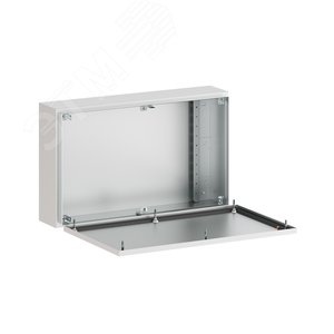 Корпус клеммный металлический SDE ВхШхГ 500x300x120 мм - фото 2
