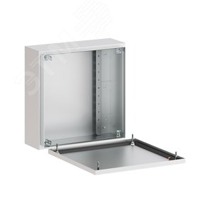 Корпус клеммный металлический SDE ВхШхГ           300x300x120 мм - фото 2