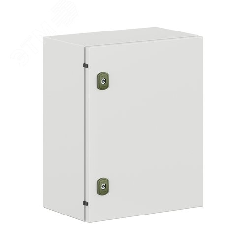 Корпус навесной уличный ST Outdoor с М/П ВxШxГ 500x400x250 мм, IP66 - фото 1