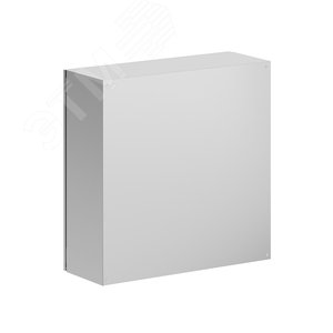 Корпус навесной STH с М/П, нержавеющая сталь AISI304, ВхШхГ 800x800x300 мм, без фланца - фото 3