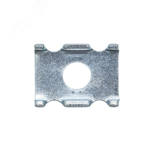 Шайба соединение проволочного лотка (в соединении с винтом М6х14) специальная головка - фото 3