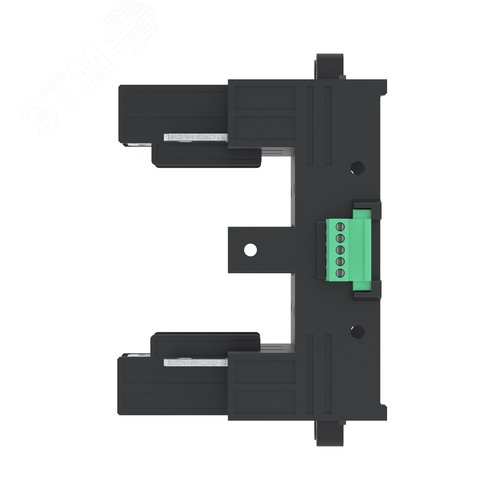 Основание втычное заднее подключение для MNX125/160 3P - фото 4