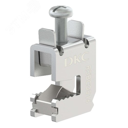 Клемма шинная для кабеля сечение шины 5 мм кабель 1.5-16 мм - фото 6