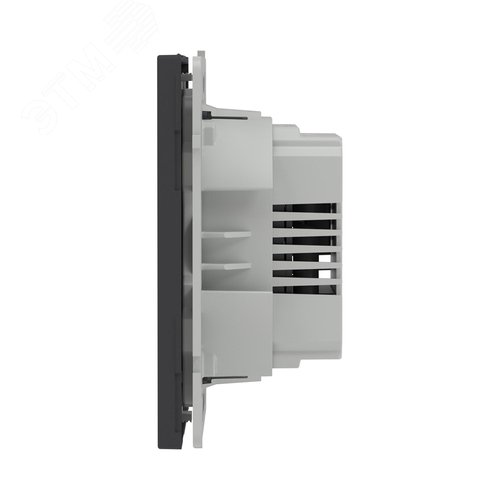 Светорегулятор, умный дом PRO (IoT), KANT, черный уголь - фото 4