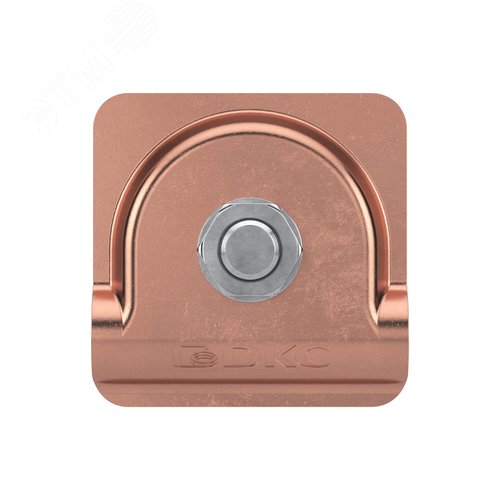 Соединитель универсальный медь - фото 4