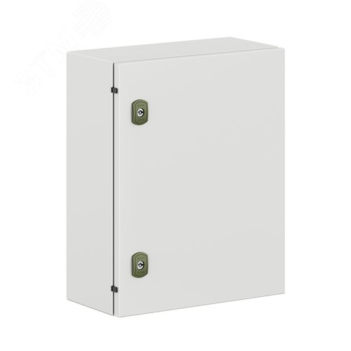 Изображение товара Корпус навесной уличный ST Outdoor с М/П ВxШxГ 500x400x200 мм, IP66 (шт)