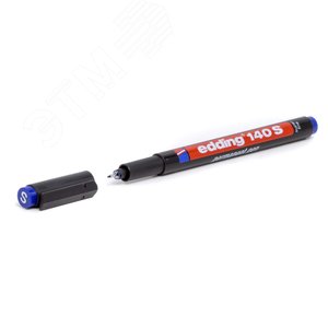 Маркер-ручка 0.4мм синий UP3S DKC - 4