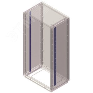 Изображение товара Стойки вертикальные для шкафов Conchiglia В=370/400 мм, 2 шт (компл)