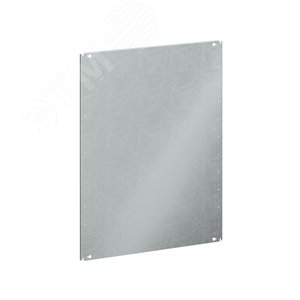 Плата монтажная для навесных корпусов ВхШ 1200х1000 мм - фото 1