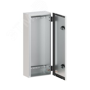 Корпус клеммный металлический SDE ВхШхГ 500x200x120 мм с дверцей - фото 2