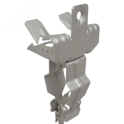 Изображение товара Держатель для крепления трубы к балке 15-20 мм D18-22 мм горизонтальный монтаж (шт)