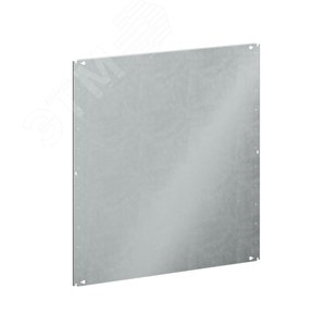 Плата монтажная для навесных корпусов ВхШ 1200х1200 мм - фото 1