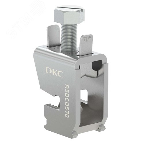 Клемма шинная 5 мм для кабеля 35-70 мм - фото 3