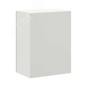 Щит монтажный ЩМП 800x600x400 мм STE с М/П с прозрачной дверью - фото 3