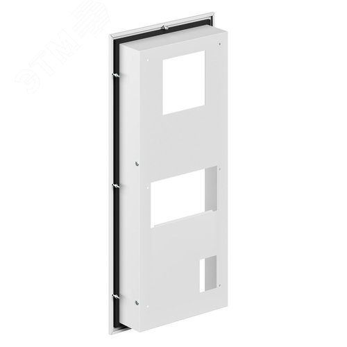 Рама для встраивания навесного кондиционера мощностью 1000-1500-2000 Вт 230 В - фото 2