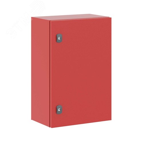 Корпус навесной ST с М/П ВхШхГ 600x400x250 мм, RAL3020 - фото 1
