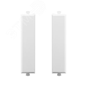 Avanti Комплект модульных заглушек ''Белое облако'' 0,5 модуля (2 штуки)