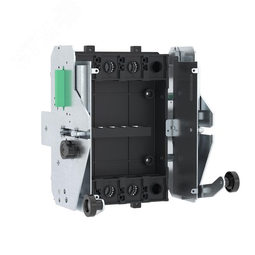 Основание выкатное заднее подключение для MNX400/630 4P - фото 1