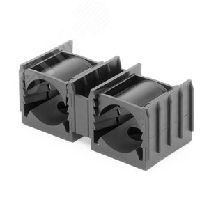 Изображение товара Держатель с защелкой для крышек шириной 40 и 90 мм (шт)