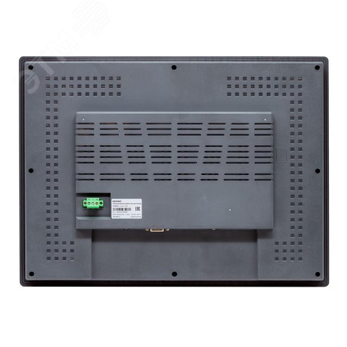 Панель операторская промышленная, диагональ 15, дисплей TFT 64K цветов, разрешение 1024х768 px, порты: 2 COM, 1 Micro USB, 1 USB, 1 Ethernet - фото 3