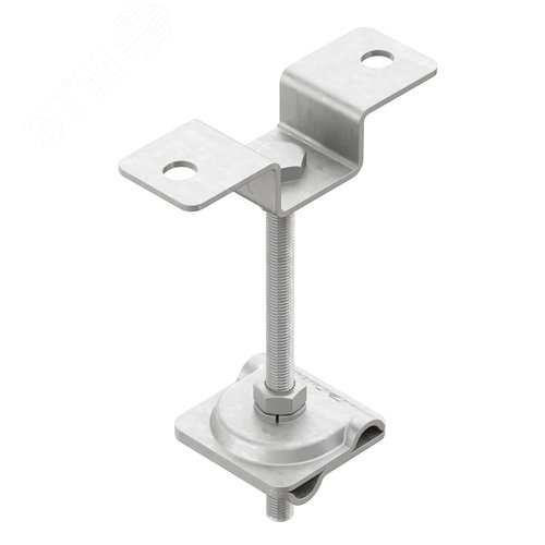 Держатель прутка опорный 138 мм - фото 3