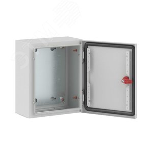 Плата монтажная для навесных корпусов ВхШ 300х250 мм - фото 2