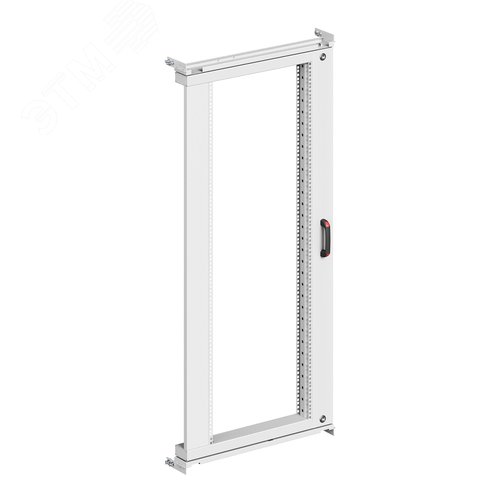 Рама поворотная центрированная 31U для 19 оборудования для корпусов CQE & CQE N, ВхШ 1600х800 мм - фото 1