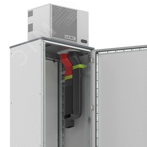 Фланец воздуховода, высота 298 мм - фото 4