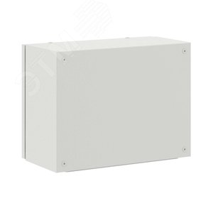 Щит с монтажной панелью ЩМП 300х400х200 мм IP66 STE - фото 3