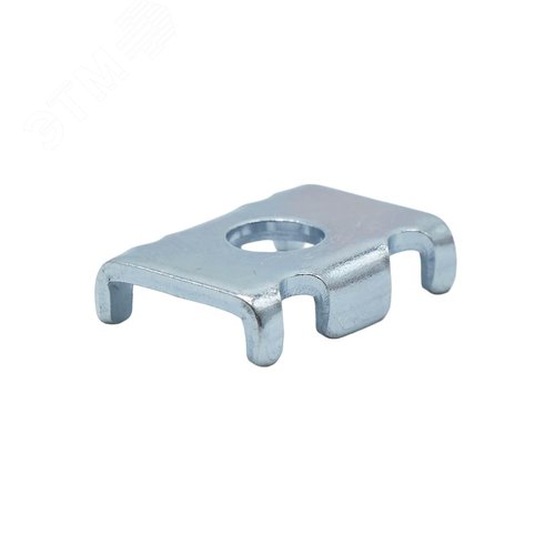 Шайба соединение проволочного лотка (в соединении с винтом М6х14) специальная головка - фото 2