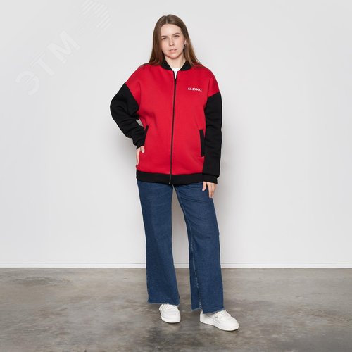 Бомбер, размер M - фото 2