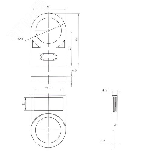 Маркировочная табличка - фото 8